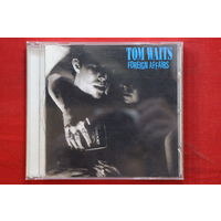 Tom Waits – Foreign Affairs (1997, CD)