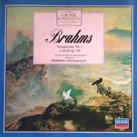 Brahms /Symphonie 1/1984, Philips, LP, NM, Germany