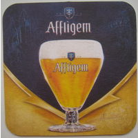 Бирдекель (подставка под пиво) Affligem