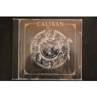 Caliban – Zeitgeister (2021, CD)