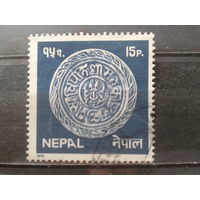 Непал 1979 Археология, монета