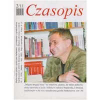 Czasopis Беларуско-польский журнал 2/2011