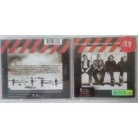 U2 - How To Dismantle An Atomic Bomb (special edition ENGLAND CD 2004)