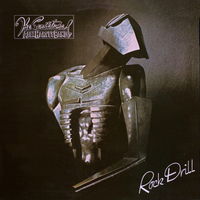 The Sensational Alex Harvey Band – Rock Drill, LP 1978