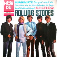 Rolling Stones, Hor Du, LP 1965