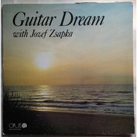 LP Jozef Zsapka - Guitar Dream With Jozef Zsapka (1984)
