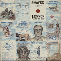 John Lennon - Shaved Fish  / LP