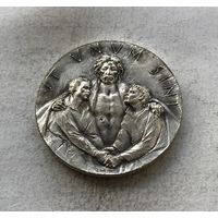 Настольная медаль Ватикан