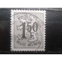 Бельгия 1969 Стандарт 1,5 франка