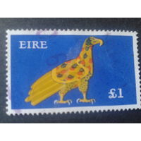 Ирландия 1975 орел