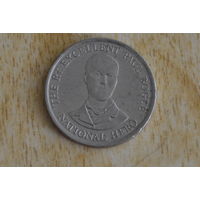 Ямайка 10 центов 1991