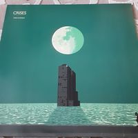 MIKE OLDFIELD - 1983 - CRISES (EUROPE) LP