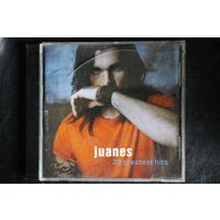 Juanes - 20 Greatest Hits (CD)