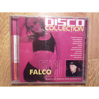 Falco – Disco Collection 2001 БУКЛЕТ 4 СТР. Russia CD
