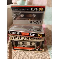 Кассета DENON DX1/90. с блока