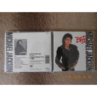 Michael Jackson – Bad /CD