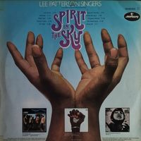 Lee Patterson Singers /Spirit In The Sky/1971, Mercury, LP, Germany