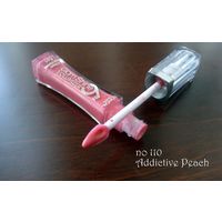 БЛЕСК для губ L'OREAL Glam Shine 6H Volumizer оттенок 110 Addictive Peach