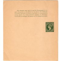 Маркированный конверт, Ливардские (подветренные) острова, вт. пол. XIX в.