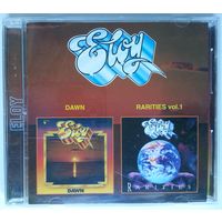 CD Eloy – Dawn / Rarities vol. 1 (2000)