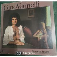 Пластинка Gino Vannelli Storm at sunup 1975