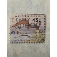 Австралия 1993. Доисторические животные