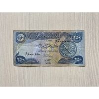 Ирак, 250 динаров образца 2003 года