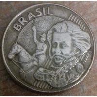 Бразилия 10 сентаво 2005