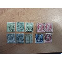10 марок межвоенная Бельгия