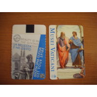 2 билета в музеи Ватикана и Милана