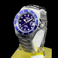 Дайверские часы Invicta Pro Diver Automatic, новые. Механика, водостойкость 200 метров.