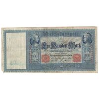Германия 1908 г. 100 марок