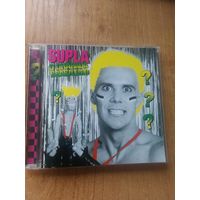 CD Supla (PUNK, покупался в БРАЗИЛИИ)