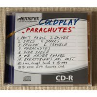 Coldplay "Parachutes" (Audio CD)