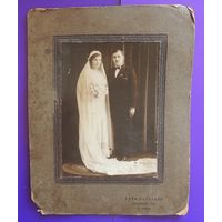 Фото "Свадьба", Канада, эмигранты, до 1917 г.