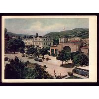 1954 год Кисловодск Гостиница Эльбрус