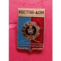 Значок "Ростов-Дон"