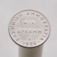 Греция 1 драхма 1926