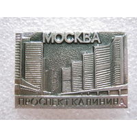 Москва, проспект Калинина.