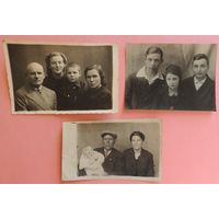 Фото "Семья", 1930-1940-е гг.