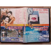 DVD RED HOT CHILI PEPPERS (Greatest Hits – Live At Slane Castle)