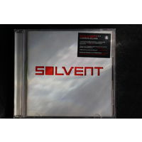 Solvent - Elevators And Oscillators (2005, CDr)