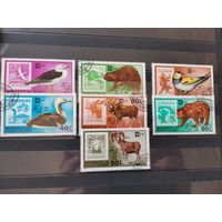 Монголия 1978г. Международная выставка марок CAPEX 78 - Торонто, Канада - Марки на марках *