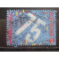 Бельгия 1988 75 лет почтового чекового отделения