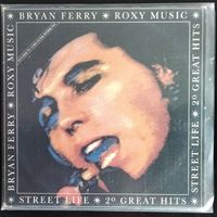 Bryan Ferry /20Greatest Hits/1985, Polydor, 2LP, EX, Germany
