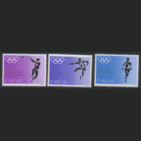 ИРЛ. М. 542/44. 1984.Олимпийская серия. ЧиСт.