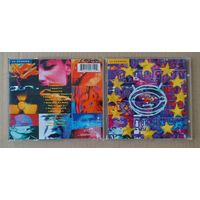 U2 - Zooropa (GERMANY  аудио CD 1993)