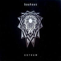 Bauhaus   Gotham 1999 Russia  2CD