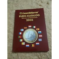 Каталог монет EURO