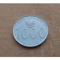 Индонезия, 1000 рупий 2010 г.